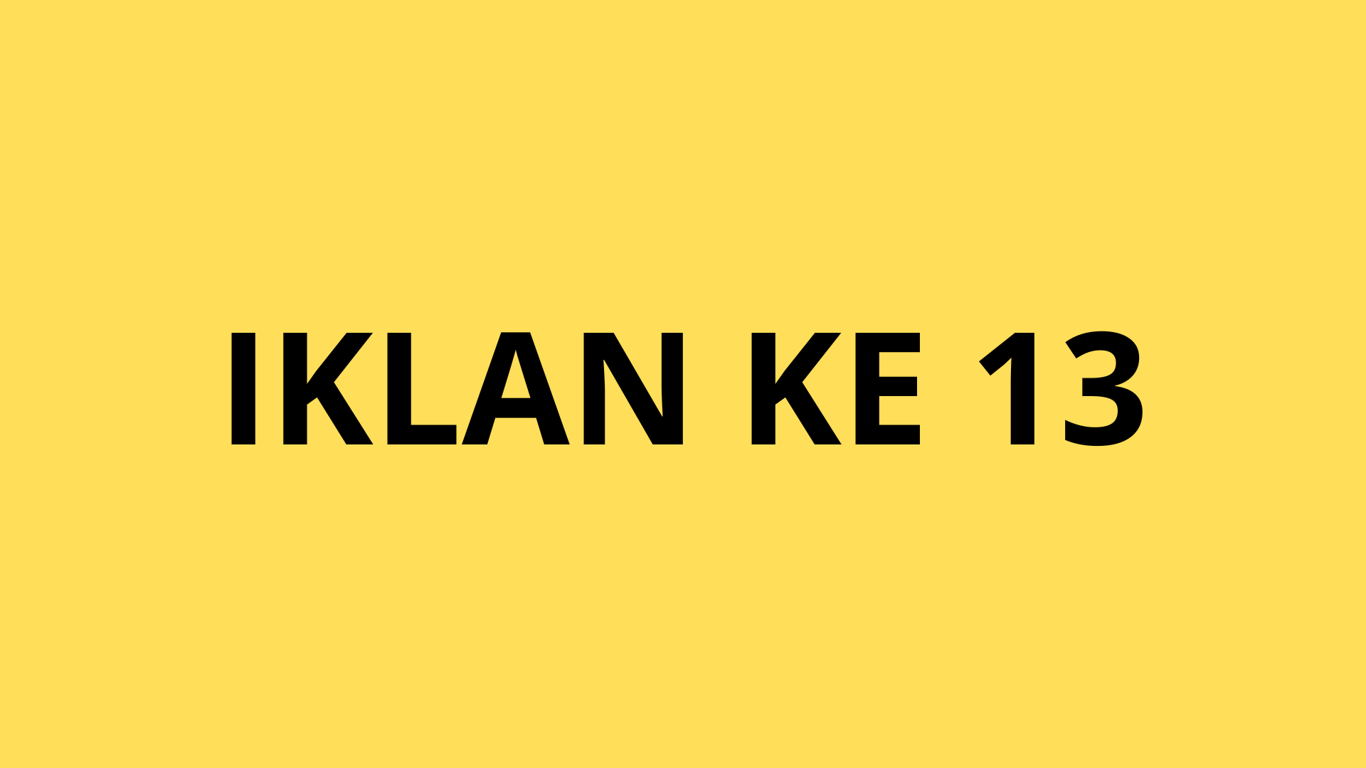 Iklan