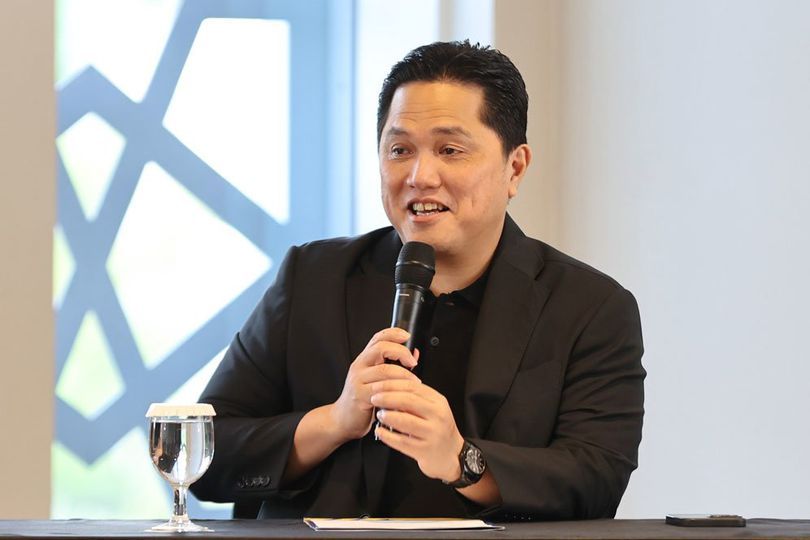 Erick Thohir: Bank Himbara beri plafon usaha ke Kopdes Merah Putih