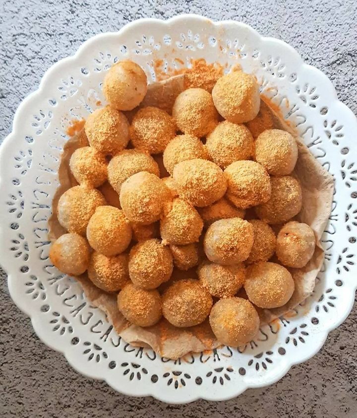 Olahan aci khas Sunda. - Foto oleh Instagram masakenak via Instagram masakenak