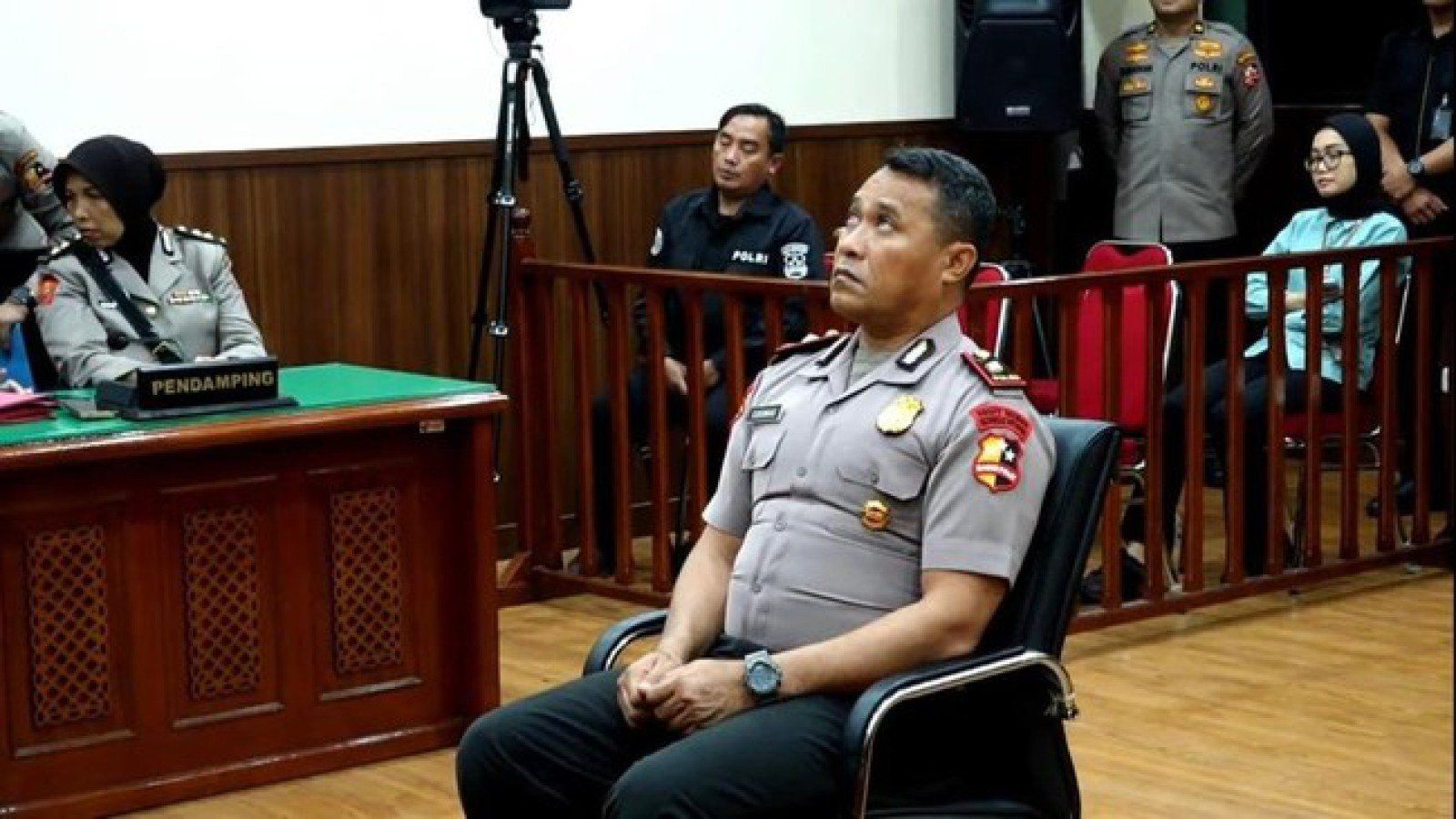 Pemecatan Anggota Polri Terkait Kematian Ojol: Kompol Cosmas Dinyatakan Melanggar Etika
