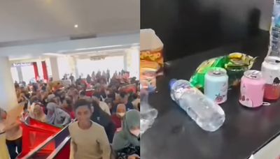 Viral Penjual Batagor di Bandung Bikin Photo Booth Pakai Macbook, Bikin Hasil Foto Langsung Estetik !
