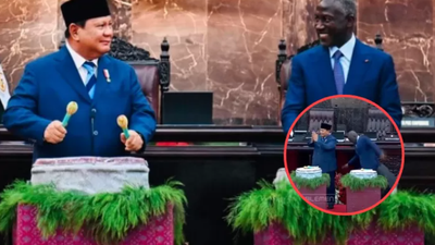 Prabowo - Foto oleh ANTARA