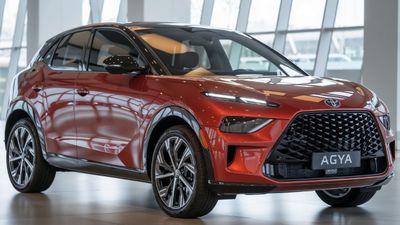 Resmi Diluncurkan, Yaris Cross Dijual Mulai Rp 300 Juta