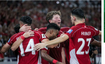 Jadwal Lengkap Timnas Indonesia di Putaran Ketiga Kualifikasi Piala Dunia 2026 Zona Asia