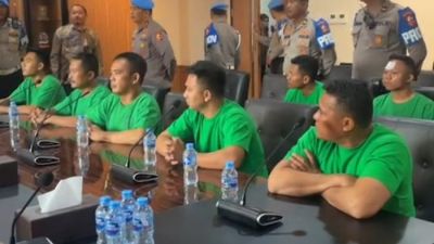 Sidang Etik Terkait Kematian Pengemudi Ojek Online: Tindakan Berat di Lingkungan Polri