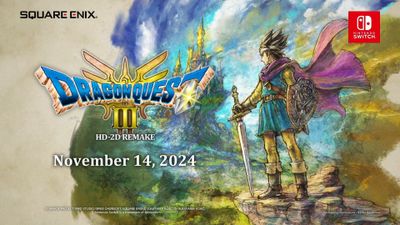 Dragon Quest III HD-2D Remake Dapatkan Update Baru: Fitur Short-Cut dan Navigasi Lebih Cepat