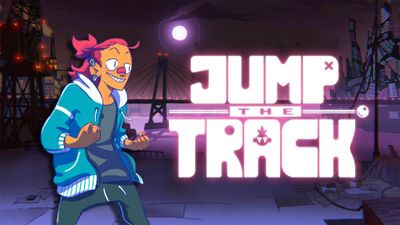 Jump the Track Meluncur Hari Ini: Game Platformer Dinamis dengan Tantangan Seru