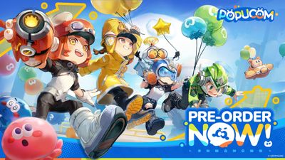 Popucom Siap Rilis di PC 1 Juni 2025, Game Co-op Penuh Warna yang Seru Dimainkan Bersama