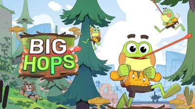 Big Hops Diumumkan untuk PC: Game Platformer 3D Penuh Aksi dan Petualangan Seru