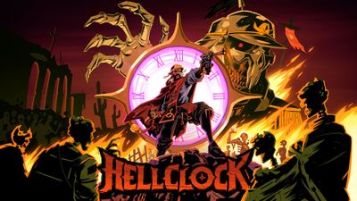 Hell Clock Rilis 18 Juni 2025: Perpaduan Horor dan Aksi Bergaya Anime yang Mencekam