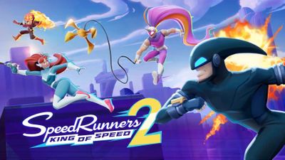 SpeedRunners 2: King of Speed Hadir dengan Playtest PC Musim Panas 2025