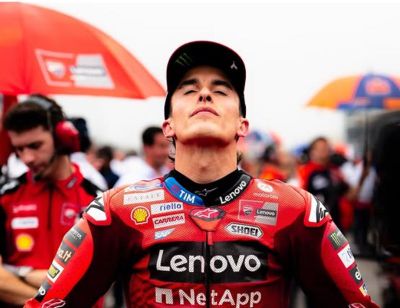 Marquez Ikut Happy Rivalnya Bangkit di MotoGP 2025: Bagus untuk Kejuaraan!