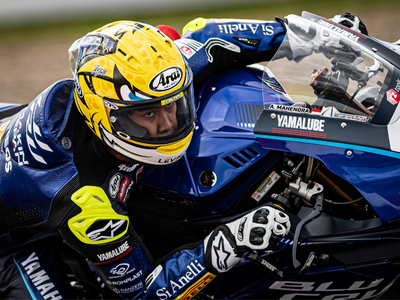 Aldi Satya Mahendra Tembus 5 Besar World Supersport 2025