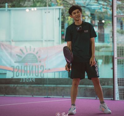 Siapa Pendiri Rich Padel? Komunitas Olahraga Modern yang Lagi Digandrungi Anak Skena Kalcer