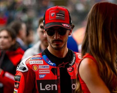 Francesco Bagnaia Sulit Ngegas, Motor Ducati 2025 Jadi Masalah Utama?