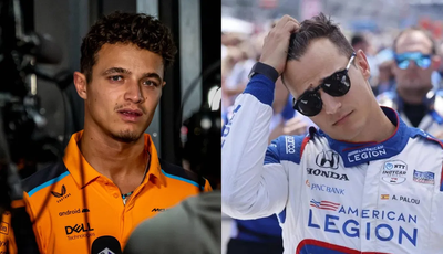Lando Norris & Alex Palou: Dulu Rekan Setim, Sekarang Raja di Lintasan!
