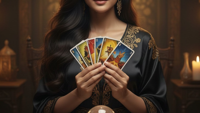 Testing  Tarot